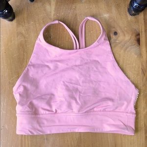 Lululemon high neck bra